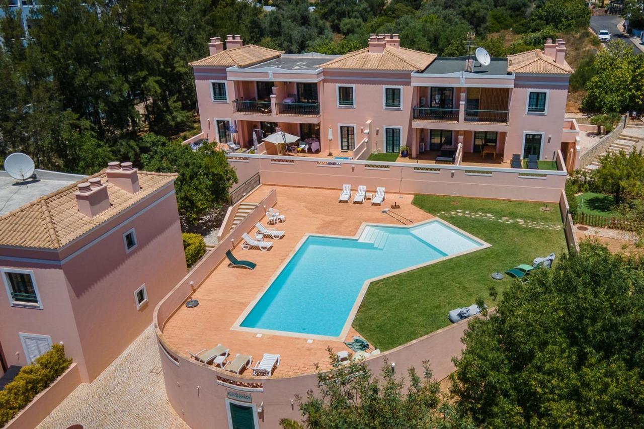 Arcos D'Alvor Apartment ภายนอก รูปภาพ
