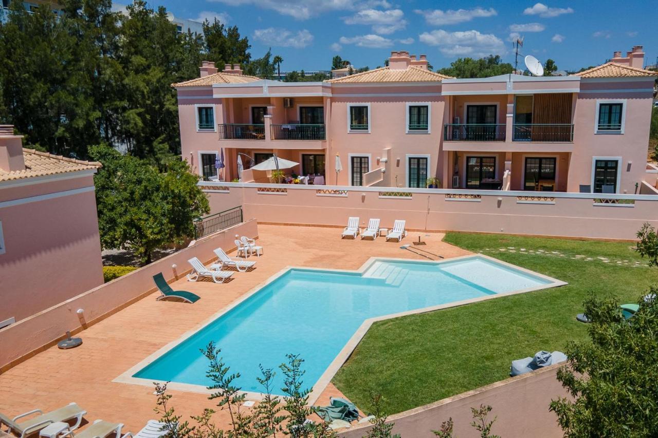 Arcos D'Alvor Apartment ภายนอก รูปภาพ