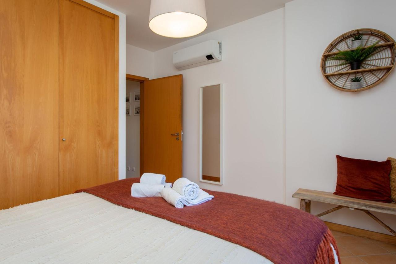 Arcos D'Alvor Apartment ภายนอก รูปภาพ
