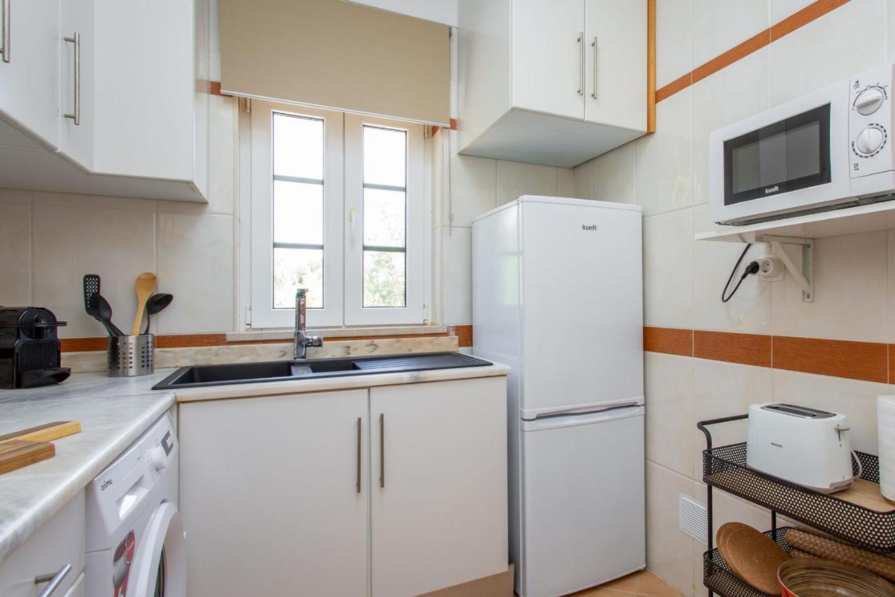 Arcos D'Alvor Apartment ภายนอก รูปภาพ