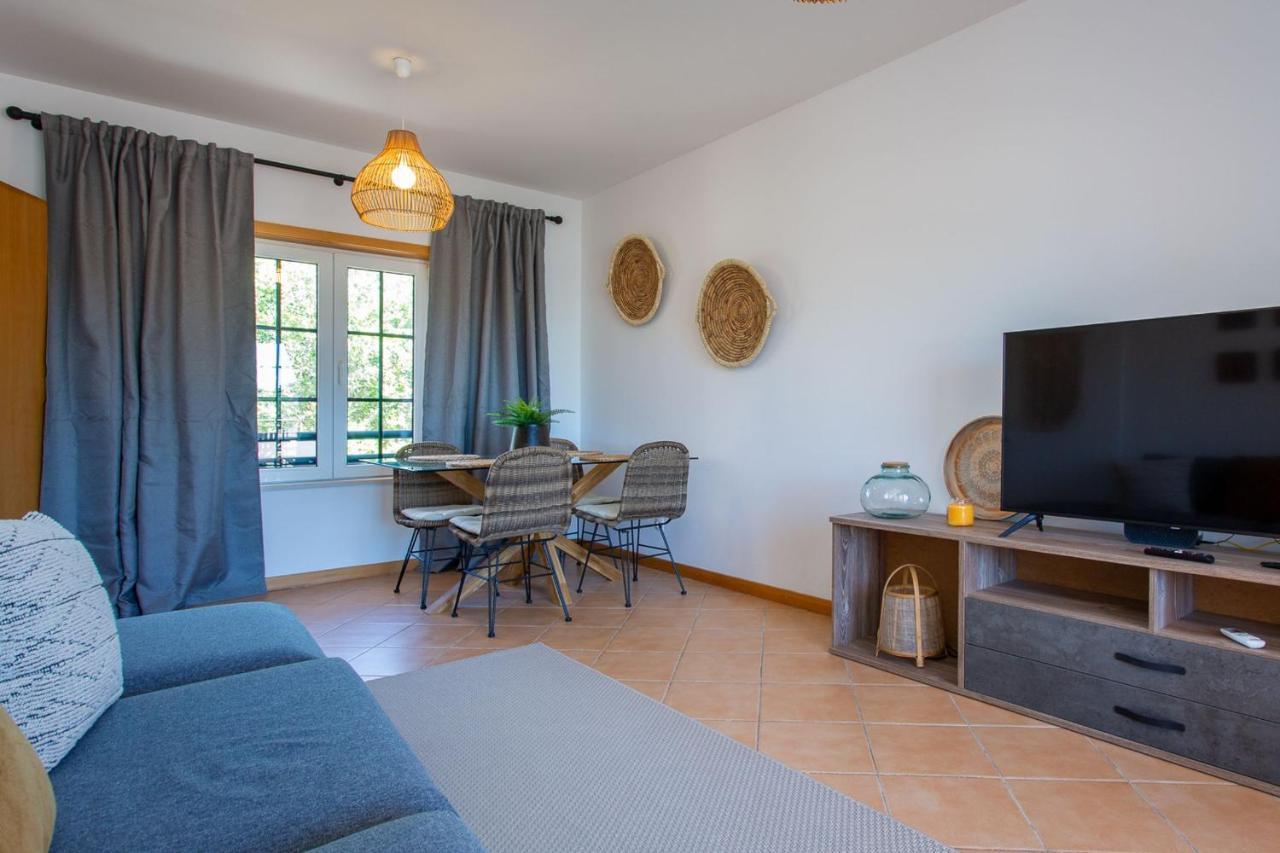 Arcos D'Alvor Apartment ภายนอก รูปภาพ