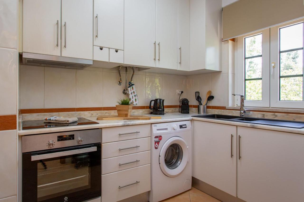 Arcos D'Alvor Apartment ภายนอก รูปภาพ